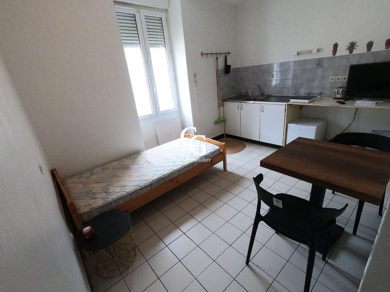 Appartement - 14 m² - 1 pièce