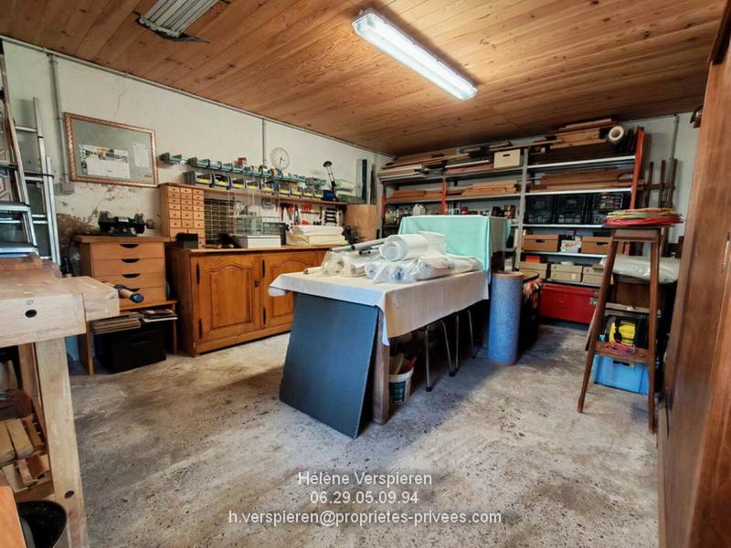 Maison - 147 m² - 7 pièces