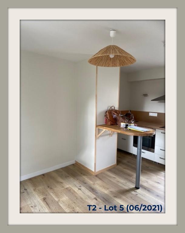 Appartement - 27 m² - 2 pièces