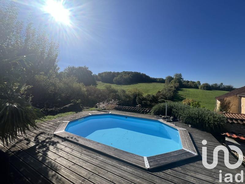 Maison de campagne - 110 m² - 5 pièces