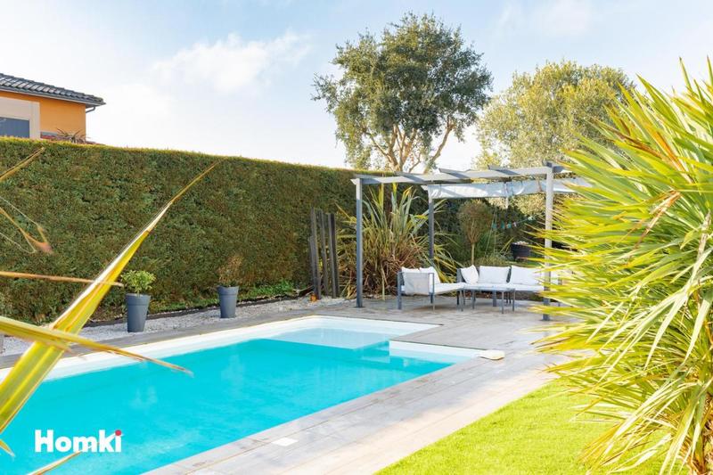 Maison - 160 m² - 5 pièces