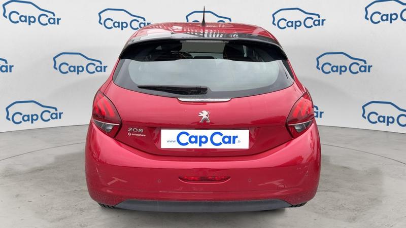 Peugeot 208 1.6 BlueHdi 75 Like