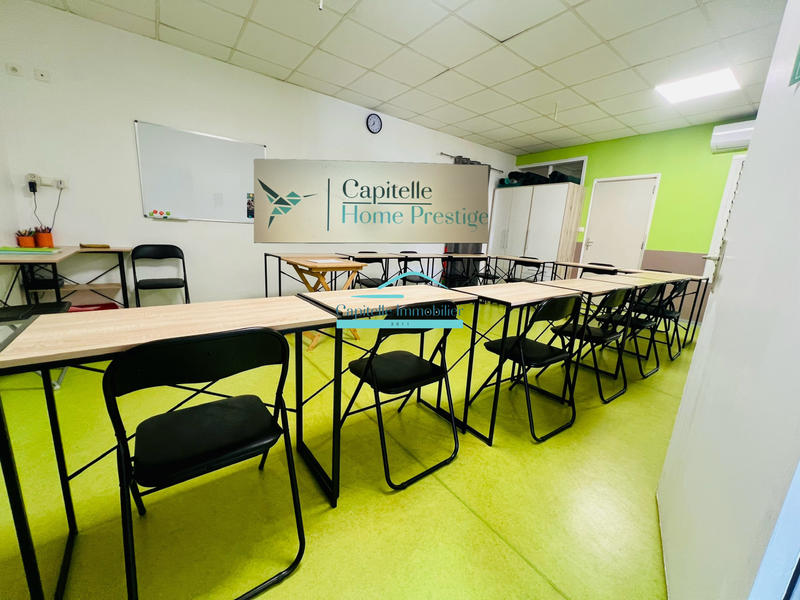 Local commercial - 260 m² - 13 pièces