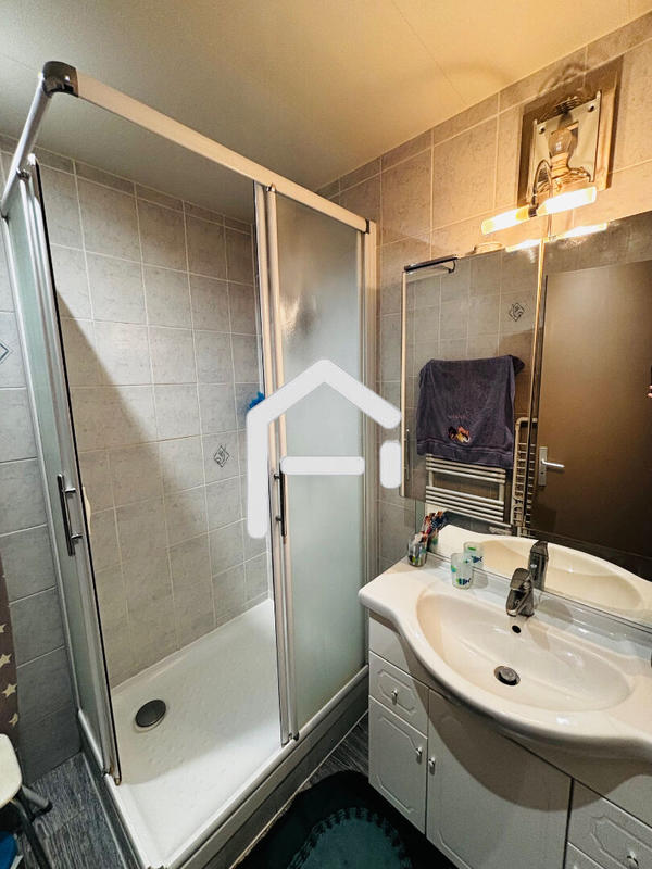 Appartement - 43 m² - 2 pièces