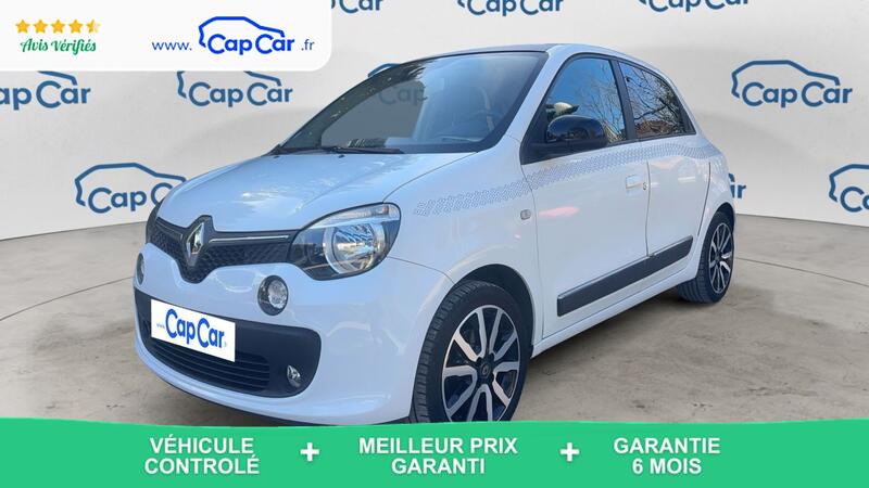 Renault Twingo 0.9 TCe 90 Edc Intens