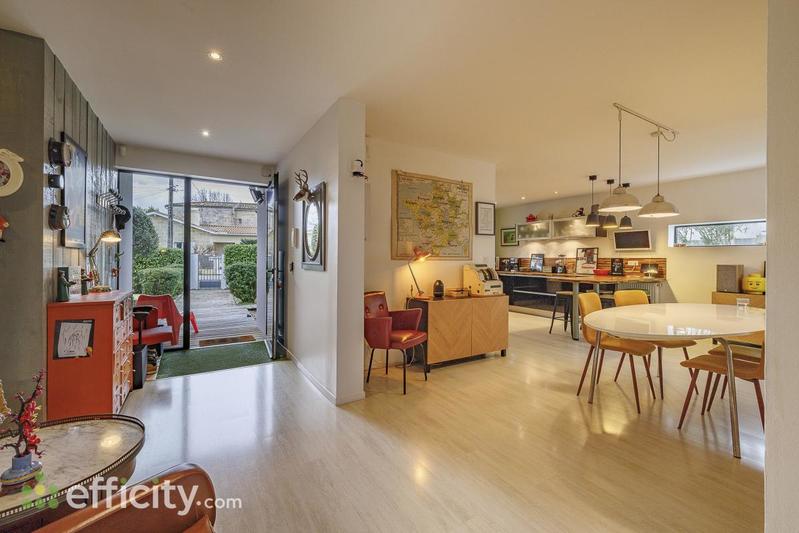 Maison - 150 m² - 6 pièces