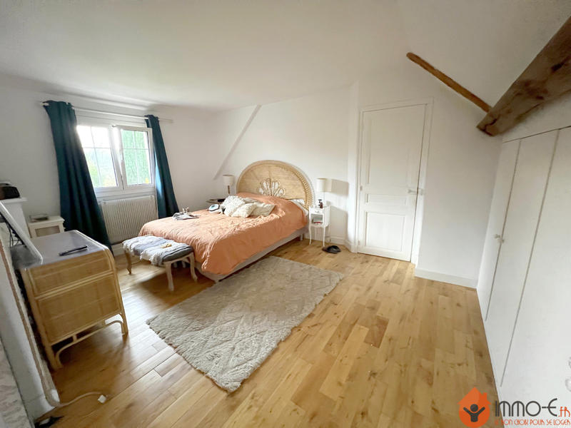 Maison - 130 m² - 4 pièces