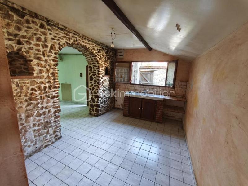 Maison - 99 m² - 5 pièces