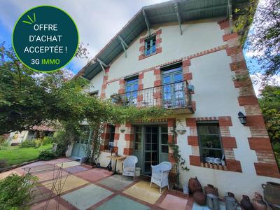 Maison - 167 m² - 7 pièces