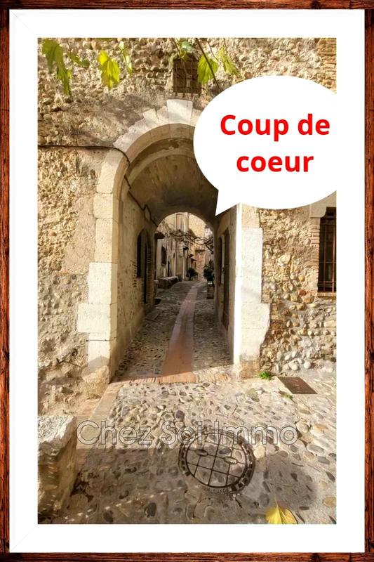 Appartement - 52 m² - 2 pièces