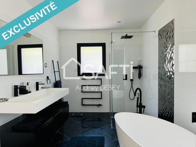 Maison - 162 m² - 7 pièces