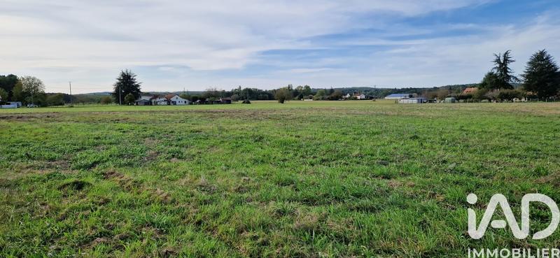 Terrain - 40 290 m²