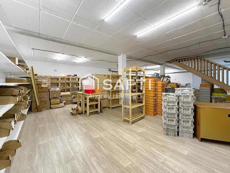 Maison - 252 m² - 6 pièces