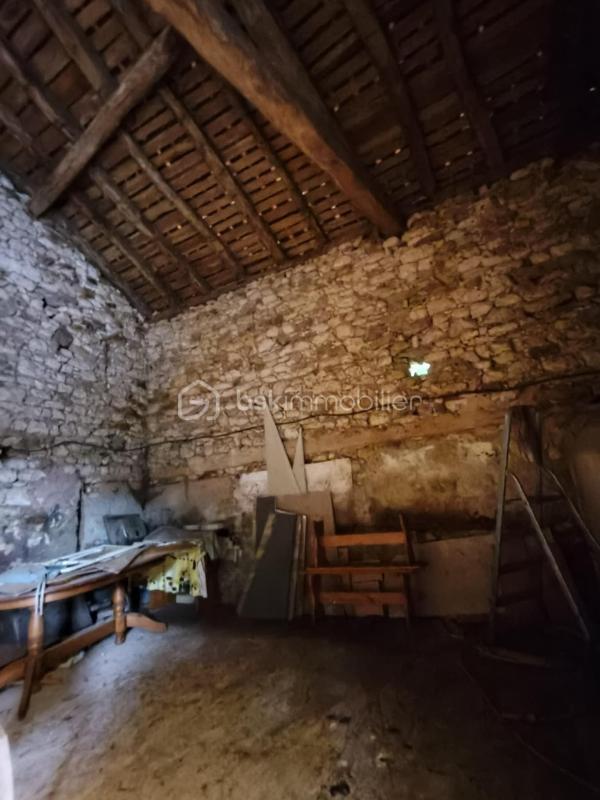 Maison en pierre - 113 m² - 4 pièces