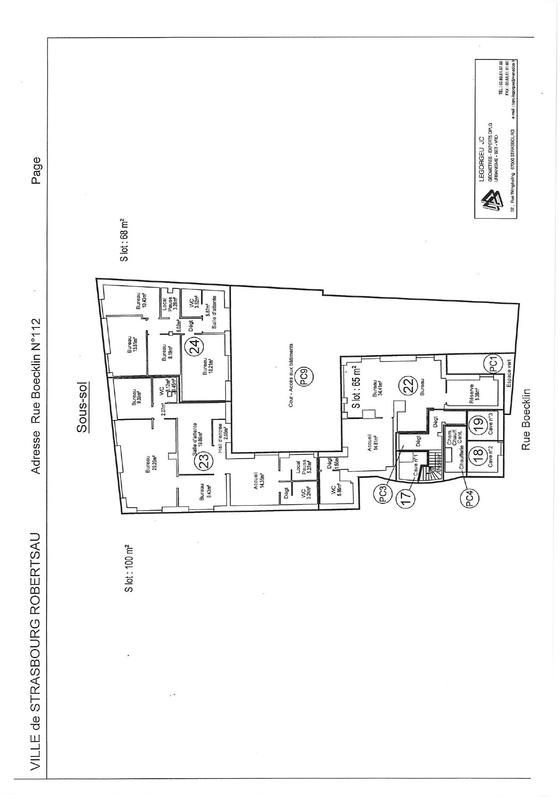 Local d'activités - 164 m² - 8 pièces