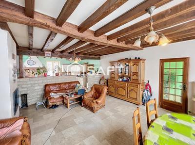 Maison - 180 m² - 6 pièces