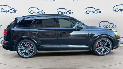 Audi Sq7 II 4.0 Tdi 435 Quattro Tiptronic 8 s - Automatique