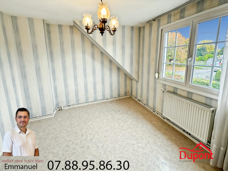 Maison - 85 m² - 5 pièces