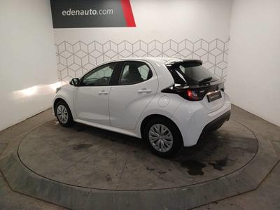 Toyota Yaris Hybride 116h Dynamic