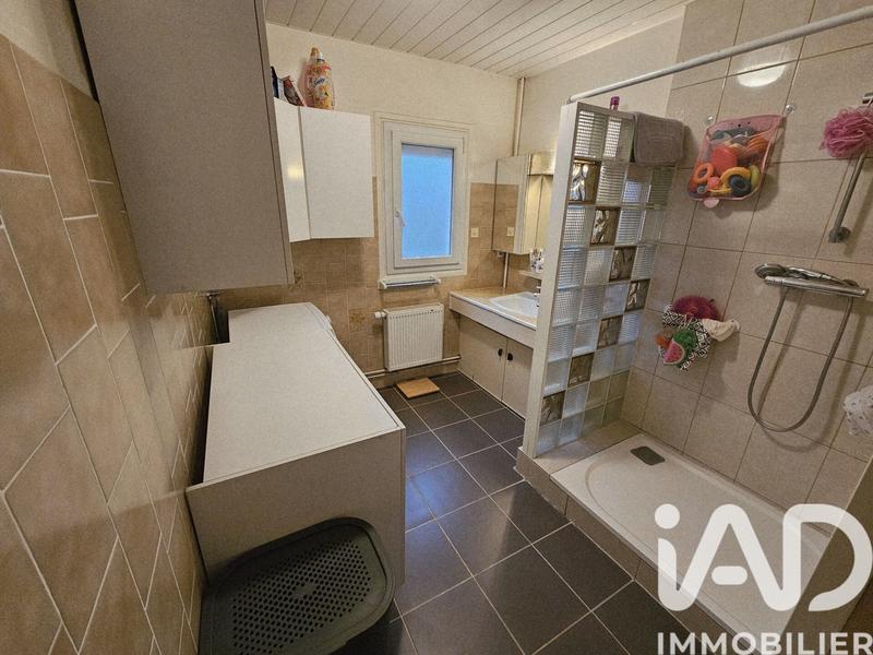 Maison - 109 m² - 5 pièces