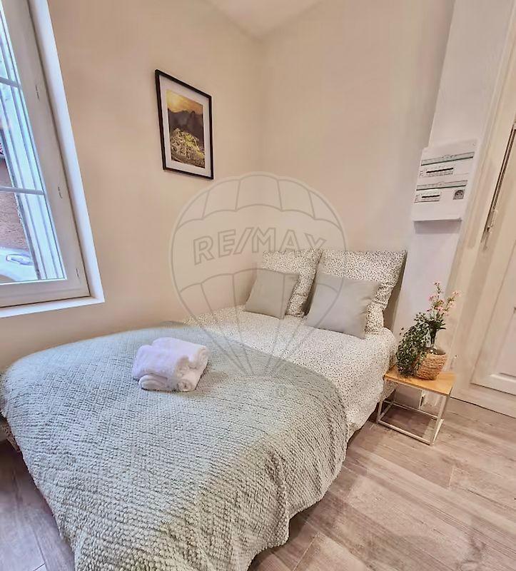 Appartement - 13 m² - 1 pièce