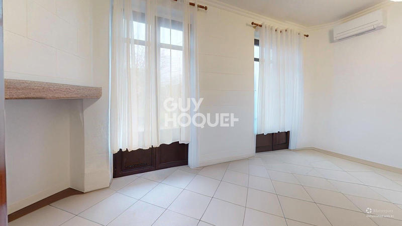 Maison - 83 m² - 4 pièces