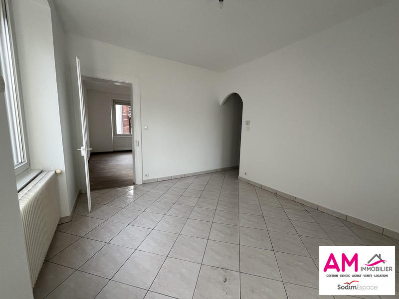 Appartement - 45 m² - 2 pièces