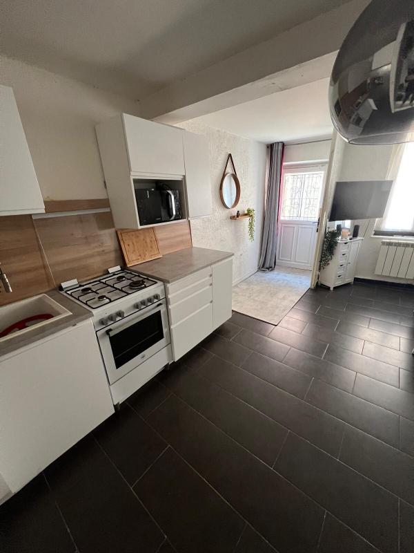 Maison - 65 m² - 3 pièces