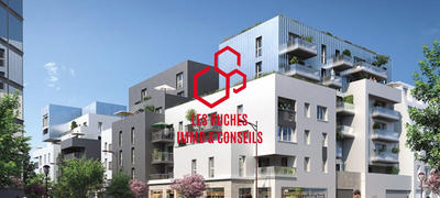 Appartement - 47 m² - 3 pièces