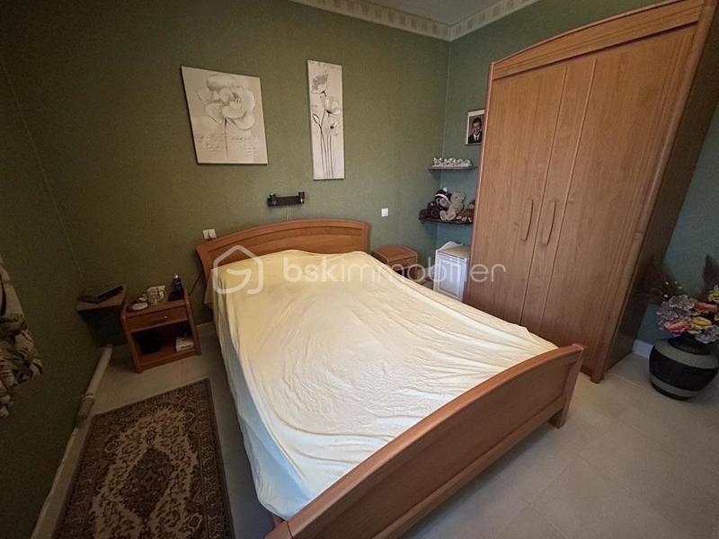 Maison - 96 m² - 4 pièces