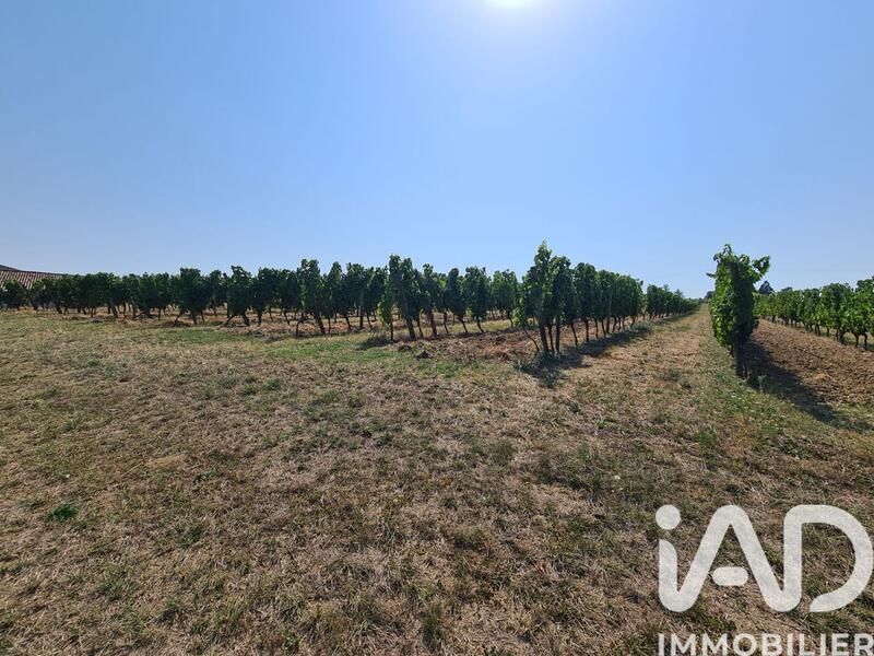 Terrain agricole - 20 497 m²