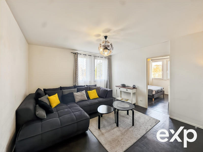 Appartement - 73 m² - 4 pièces