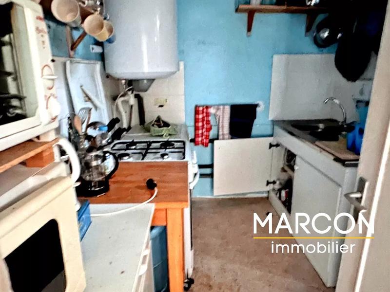 Immeuble mixte - 103 m² - 9 pièces