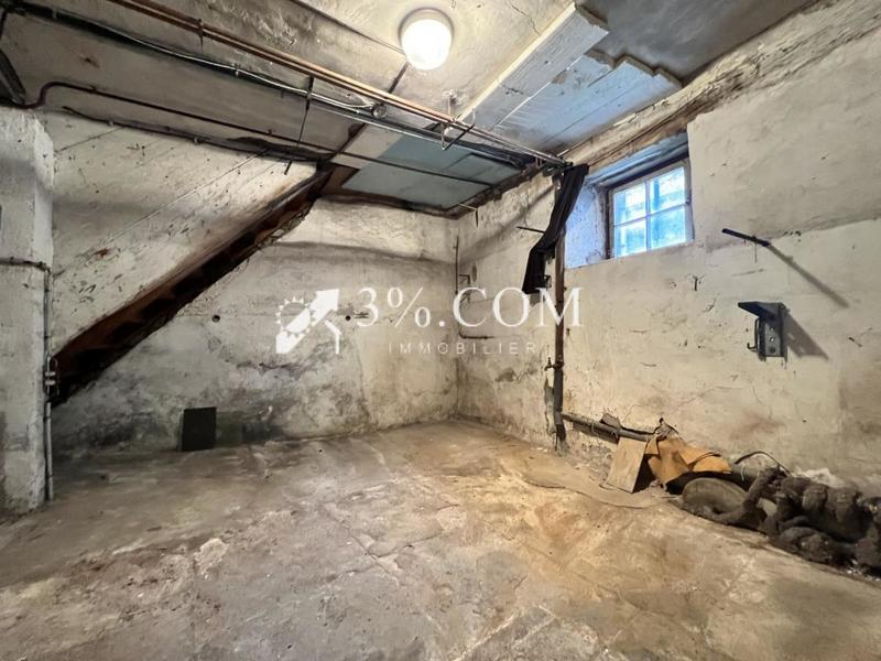 Maison - 93 m² - 4 pièces