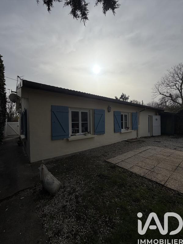 Maison - 101 m² - 6 pièces