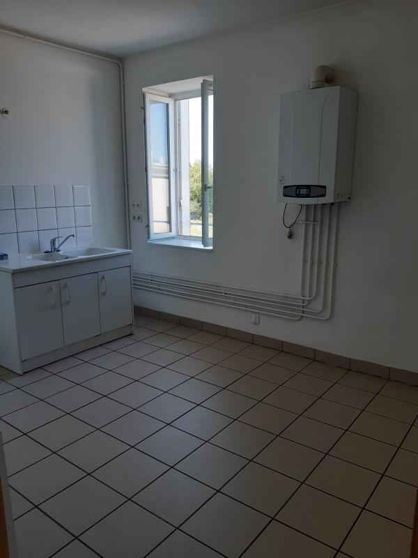Appartement - 90 m² - 3 pièces