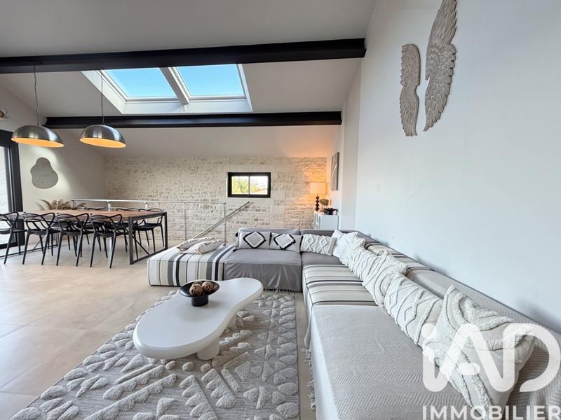 Maison - 170 m² - 7 pièces