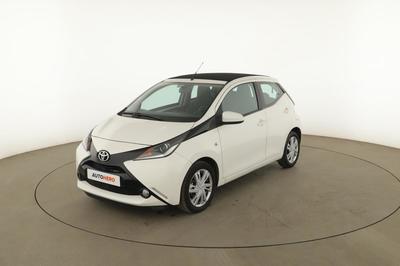 Toyota Aygo 1.0 Vvt-i X-Wave 5p 69 ch