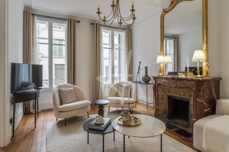 Appartement - 106 m² - 5 pièces