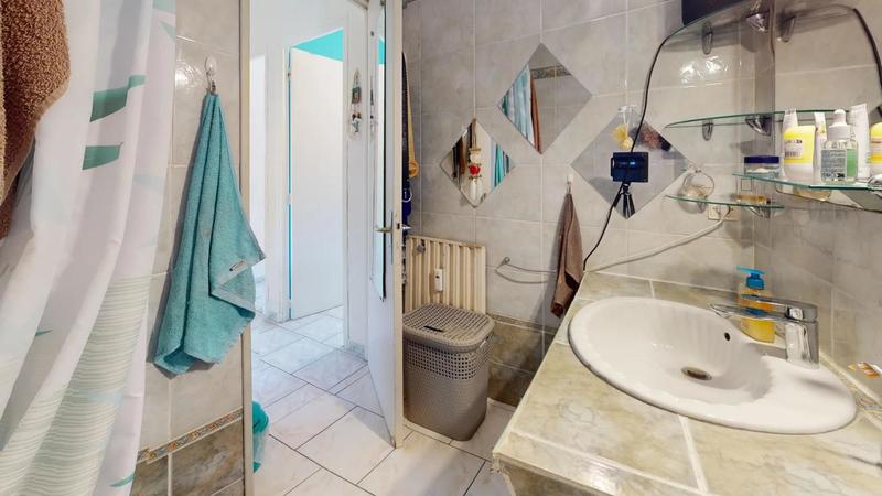 Appartement - 57 m² - 3 pièces