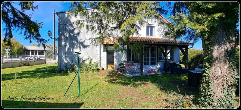 Maison - 150 m² - 8 pièces