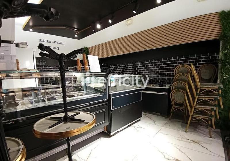 Fonds de commerce - 160 m²