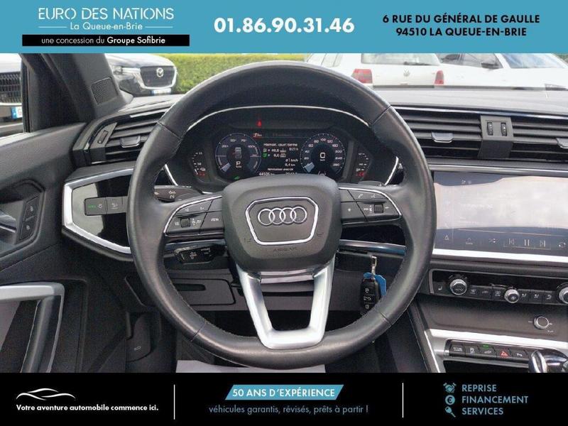 Audi Q3 Business Line 45 Tfsi 245cv Phev
