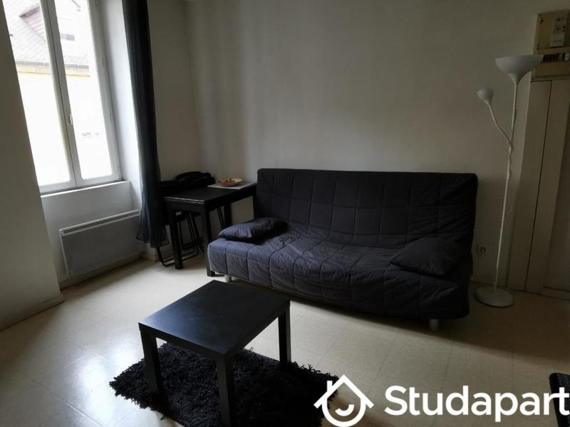 Appartement - 32 m² - 2 pièces