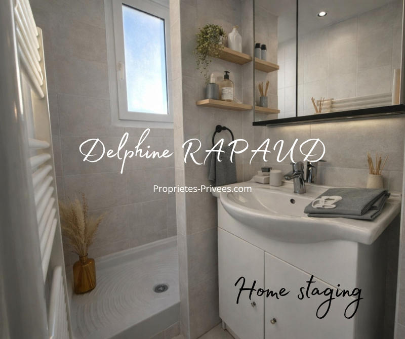 Appartement - 28 m² - 2 pièces