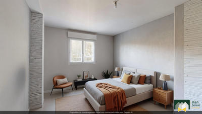 Maison - 146 m² - 6 pièces