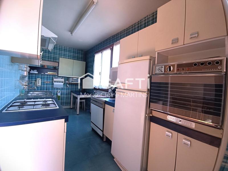 Maison - 140 m² - 5 pièces