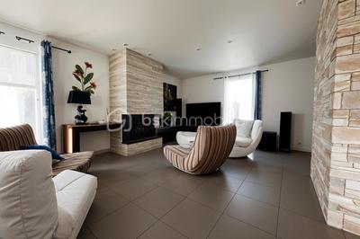 Maison - 148 m² - 6 pièces