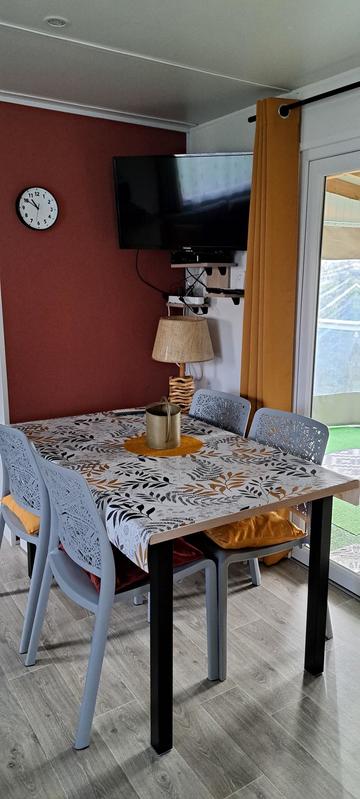 Châlet - 36 m² - 4 pièces