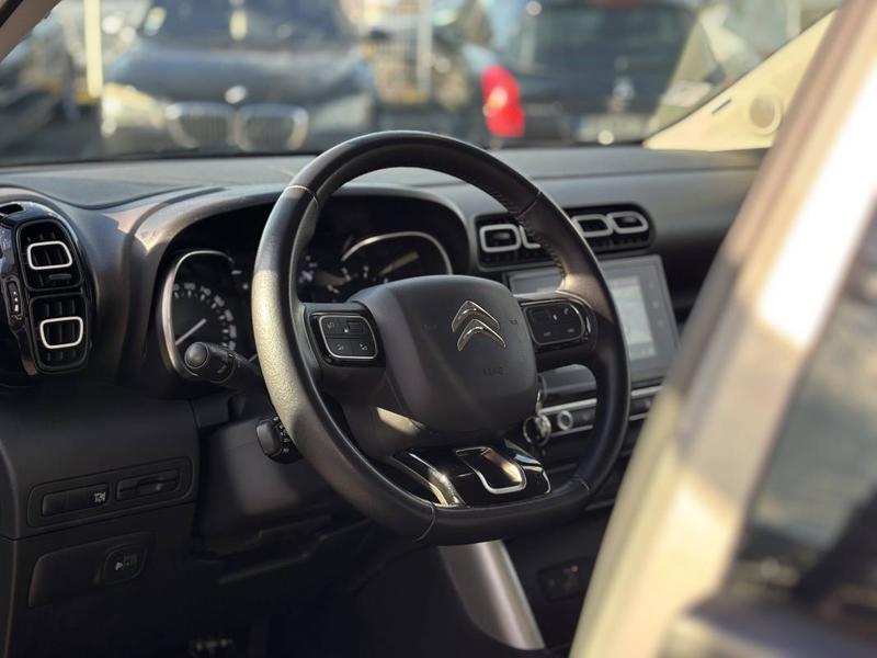 Citroën C3 Aircross BlueHDi 120ch s&amp;S Shine Eat6